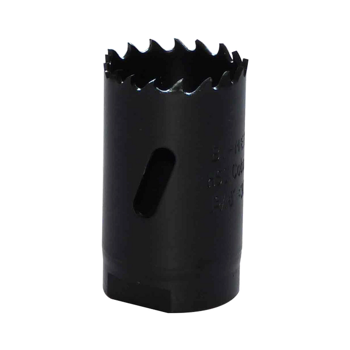 27MM HSS BIMETAL HOLESAW 4/6T
