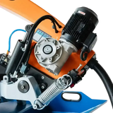 300GD Dual-Mitre Bandsaw Machine
