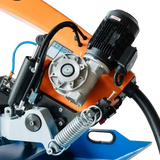 300GD Dual-Mitre Bandsaw Machine