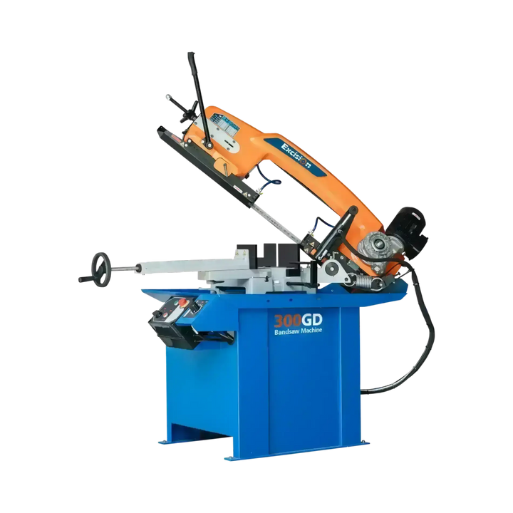 300GD Dual-Mitre Bandsaw Machine