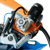 300GD Dual-Mitre Bandsaw Machine