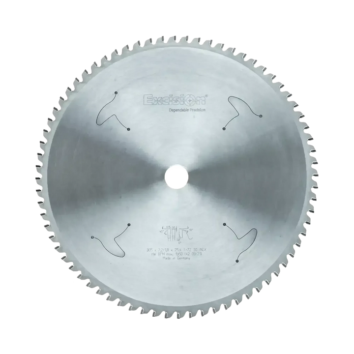 305mm TCT Dry Cut Blade