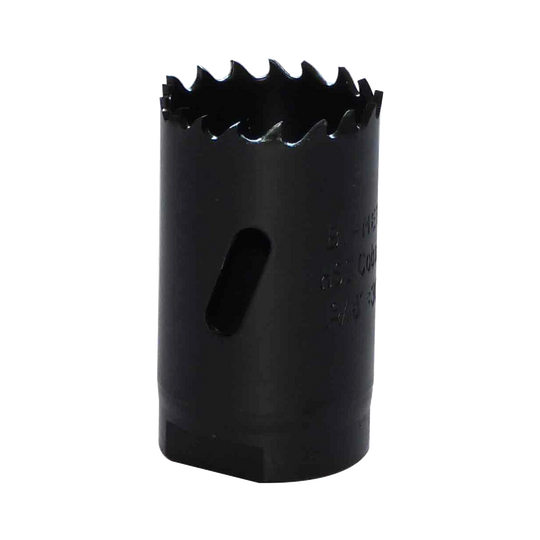 33MM HSS BIMETAL HOLESAW 4/6T