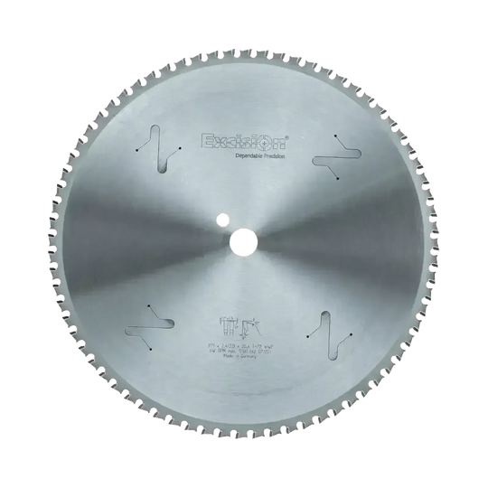 355mm TCT Dry Cut Blade