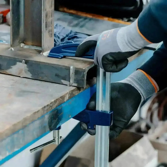 400mm FX Xtreme Clamp - 140mm Depth