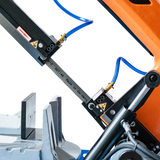 280GD Dual-Mitre Bandsaw Machine