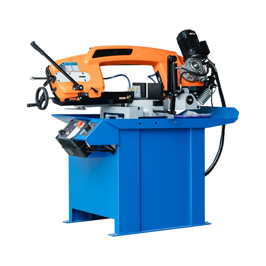 300GD Dual-Mitre Bandsaw Machine