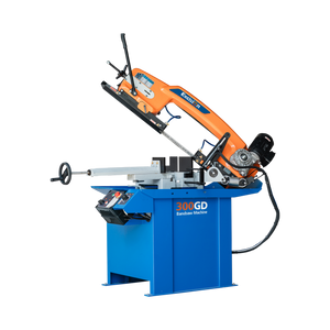 300GD Dual-Mitre Bandsaw Machine