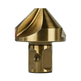 40mm Countersink & Deburrer with Multi-Fit Shank