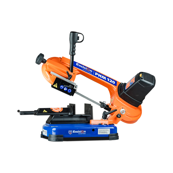 EXCISION - PHM 120 PORTABLE BANDSAW