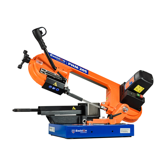 PHM 205 Portable Bandsaw