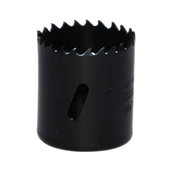 43MM HSS BIMETAL HOLESAW 4/6T