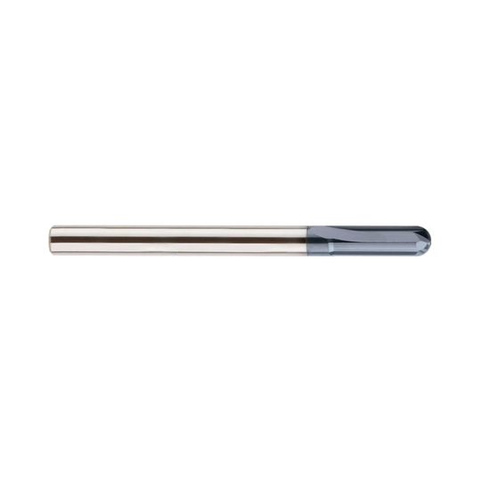 4G MILL 2 Flute 0°Helix Helix Ball End Mill (SEME58)