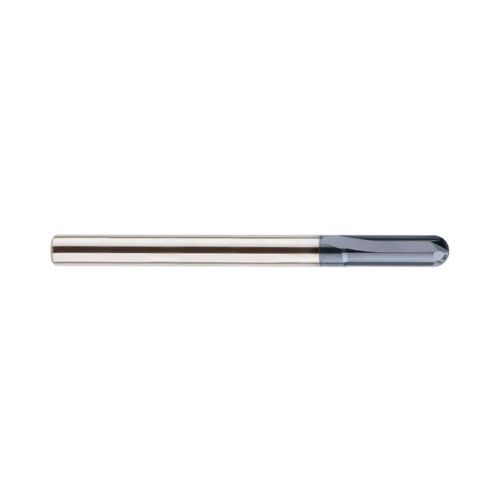 4G MILL 2 Flute 0°Helix Helix Ball End Mill (SEME58)
