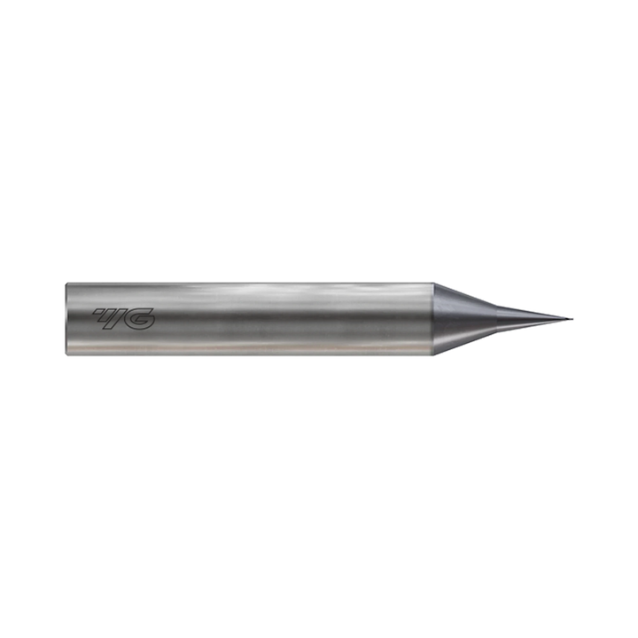 4G MILL 2 Flute 30°Helix End mill (SEME35)