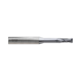 4G MILL 2 Flute 30°Helix Rib Corner Radius End Mill (SEME61)
