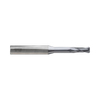 4G MILL 2 Flute 30°Helix Rib Corner Radius End Mill (SEME61)