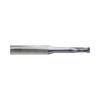 4G MILL 2 Flute 30°Helix Rib Corner Radius End Mill (SEME61)