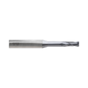 4G MILL 2 Flute 30°Helix Rib Corner Radius End Mill (SEME61)