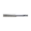 4G MILL 2 Flute 30°Helix Rib End Mill (SEM845)