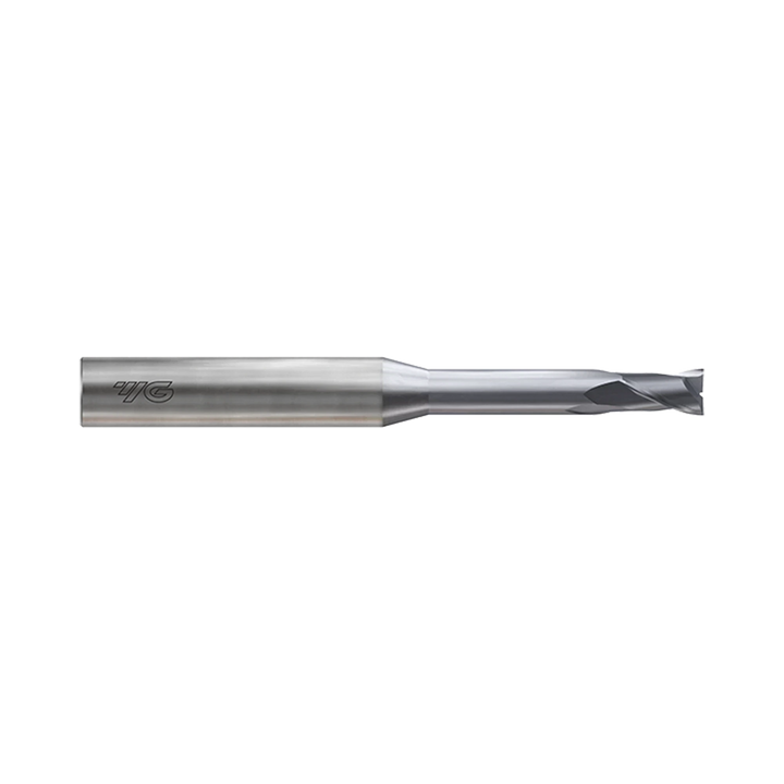4G MILL 2 Flute 30°Helix Rib End Mill (SEM845)