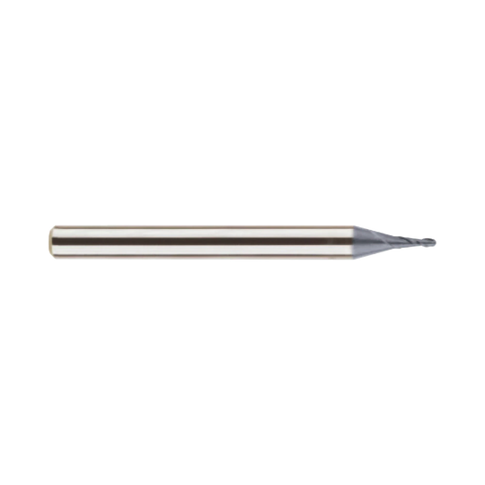 4G MILL 2 Flute 30°Helix Taper Ball End Mill (SEME79)