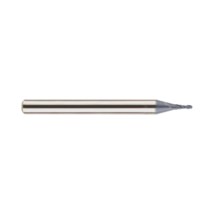 4G MILL 2 Flute 30°Helix Taper Ball End Mill (SEME79)