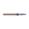 4G MILL 2 Flute 30°Helix Taper End Mill (SEME78)