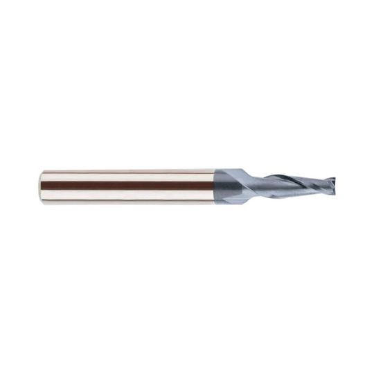 4G MILL 2 Flute 30°Helix Taper End Mill (SEME78)