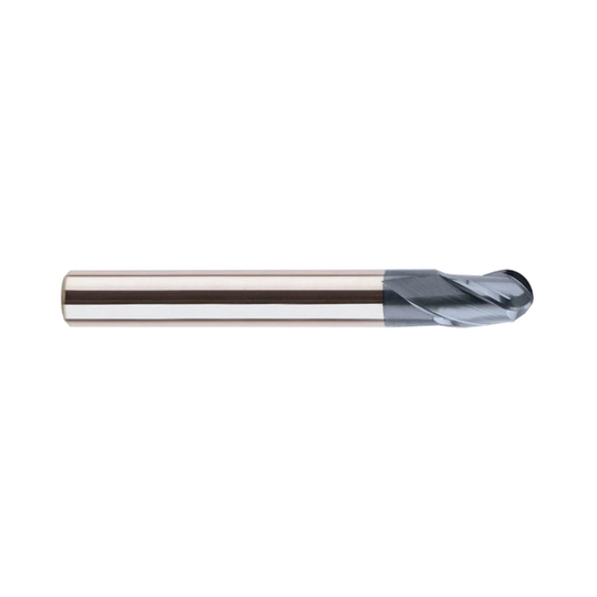 4G MILL 3 Flute 30°Helix Helix Ball End Mill (SEME59)