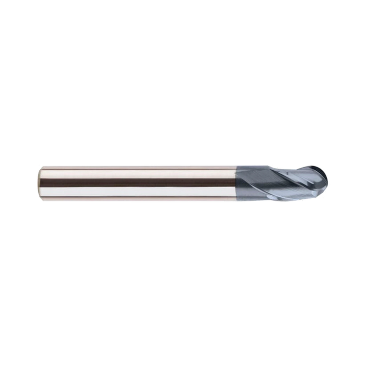 4G MILL 3 Flute 30°Helix Helix Ball End Mill (SEME59)
