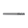4G MILL 3 Flute 45°Helix Double Corner Radius End Mill (SEME63)