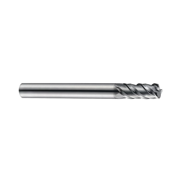 4G MILL 3 Flute 45°Helix Double Corner Radius End Mill (SEME63)