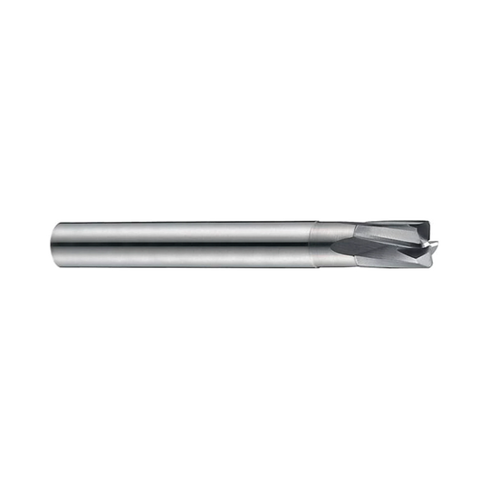4G MILL 4 Flute 10°Helix Corner Radius End Mill (SEME66)