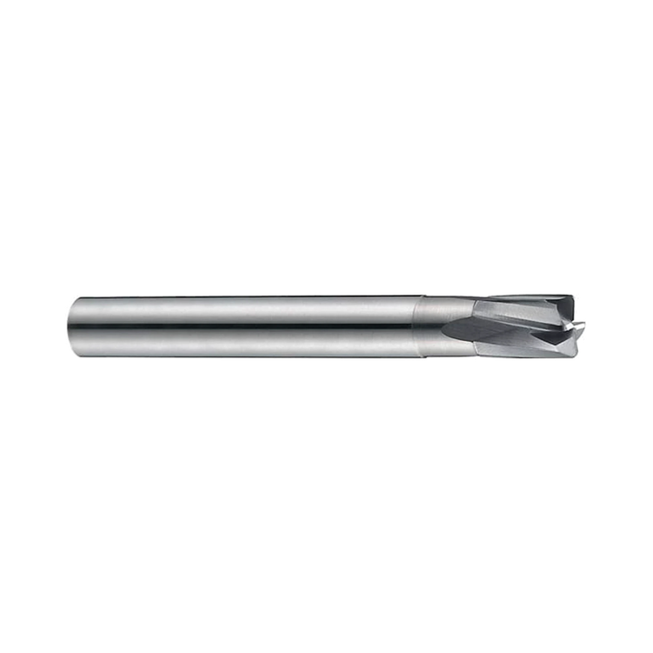 4G MILL 4 Flute 10°Helix Corner Radius End Mill (SEME66)