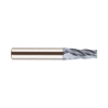 4G MILL 4 Flute 30°Helix Taper End Mill (SEME81)