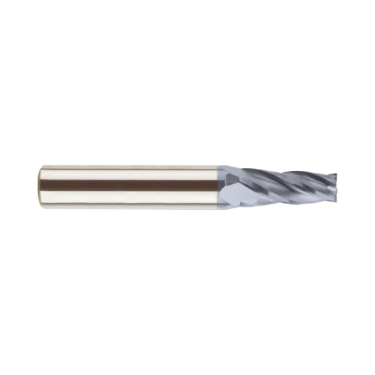 4G MILL 4 Flute 30°Helix Taper End Mill (SEME95)