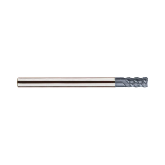 4G MILL 4 Flute 38°Helix Corner Radius End Mill (SEME67)