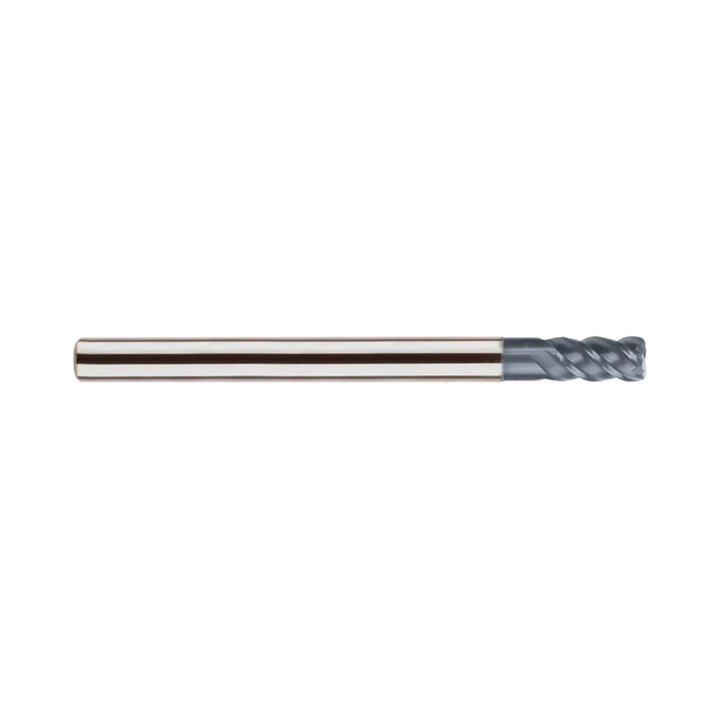 4G MILL 4 Flute 38°Helix Corner Radius End Mill (SEME67)