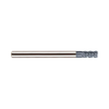4G MILL 4 Flute 38°Helix Long Neck Corner Radius End Mill (SEME67)
