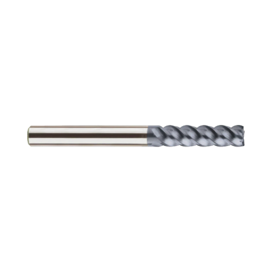 4G MILL 4 Flute 45°Helix End Mill (SEME74)