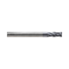 4G MILL 4 Flute Multiple Helix Corner Radius End Mill (SEME01)