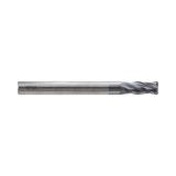 4G MILL 4 Flute Multiple Helix Corner Radius End Mill (SEME01)