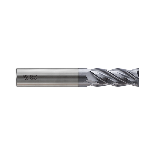 4G MILL 4 Flute Multiple Helix End Mill (SEME71)