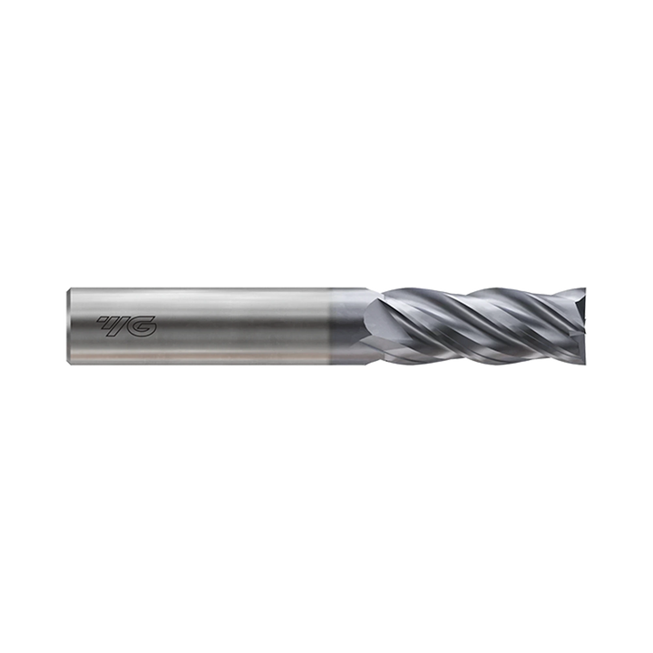 4G MILL 4 Flute Multiple Helix End Mill (SEME71)
