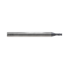 4G MILL 4 Flute Multiple Helix Rib Corner Radius End Mill (SEME64)
