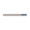 4G MILL 6 Flute 45°Helix Corner Radius End Mill (SEME68)