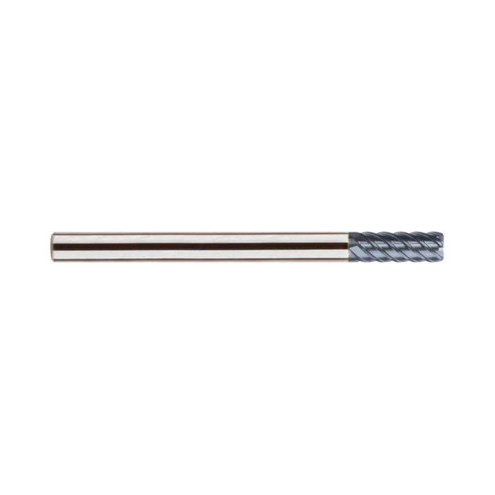 4G MILL 6 Flute 45°Helix Corner Radius End Mill (SEME68)