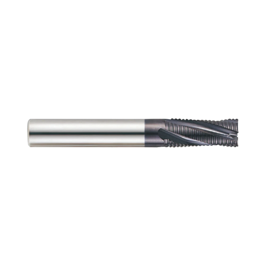 4G MILL Multi Flute 20°Helix Roughing End Mill (SG9E76)