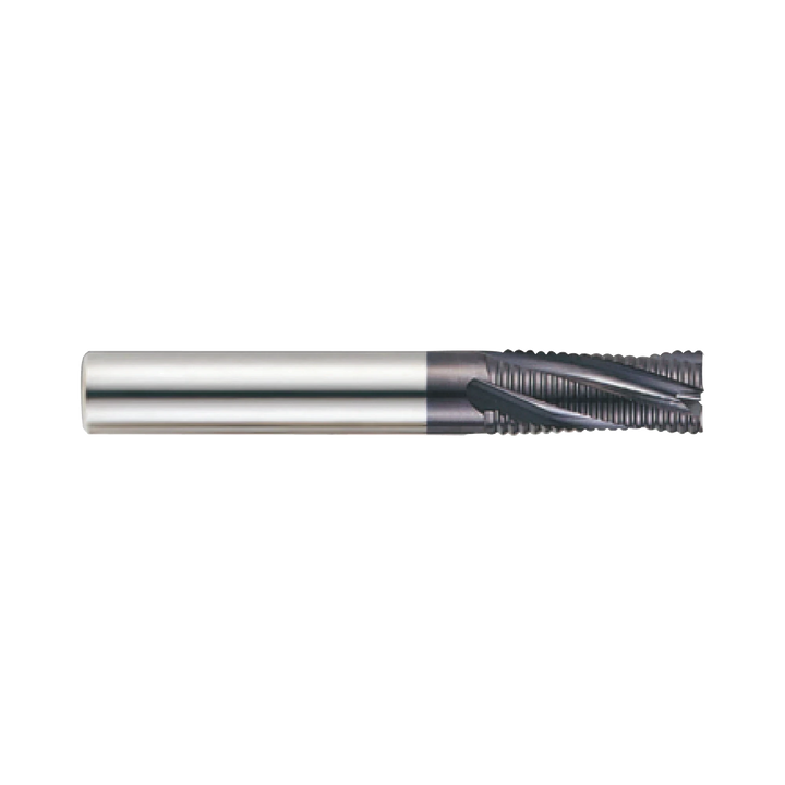 4G MILL Multi Flute 20°Helix Roughing End Mill (SG9E76)